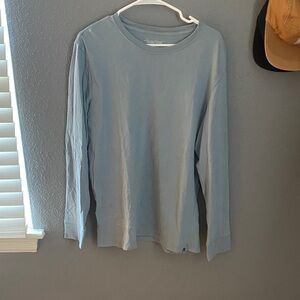 Eddie Bauer men’s long sleeve shirt